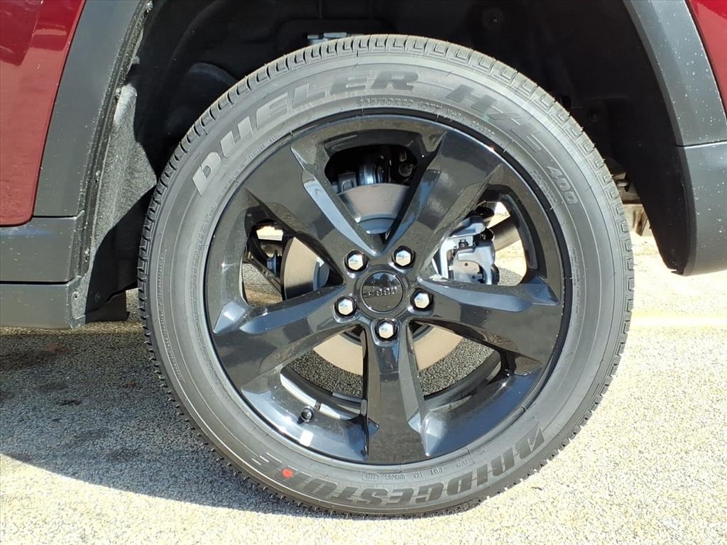 New 2025 Jeep Grand Cherokee ALTITUDE X 4X4 Sport Utility