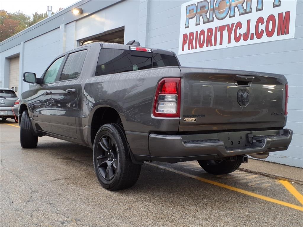 2022 Ram 1500 Big Horn Lone Star photo 4