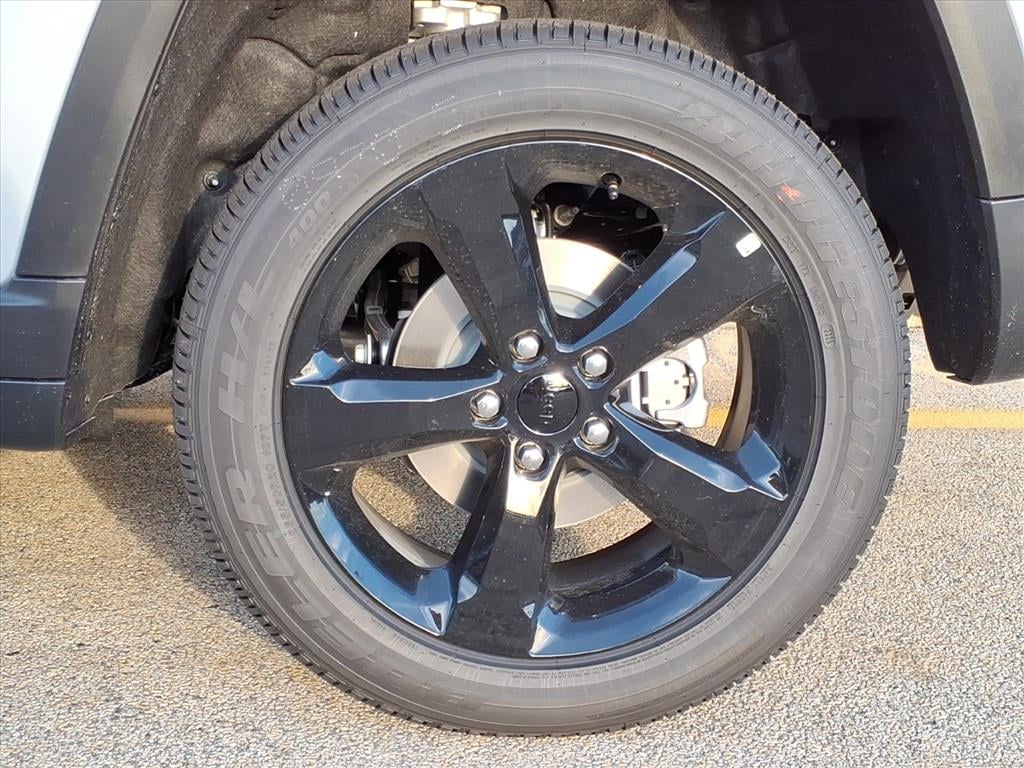 New 2025 Jeep Grand Cherokee ALTITUDE X 4X4 Sport Utility