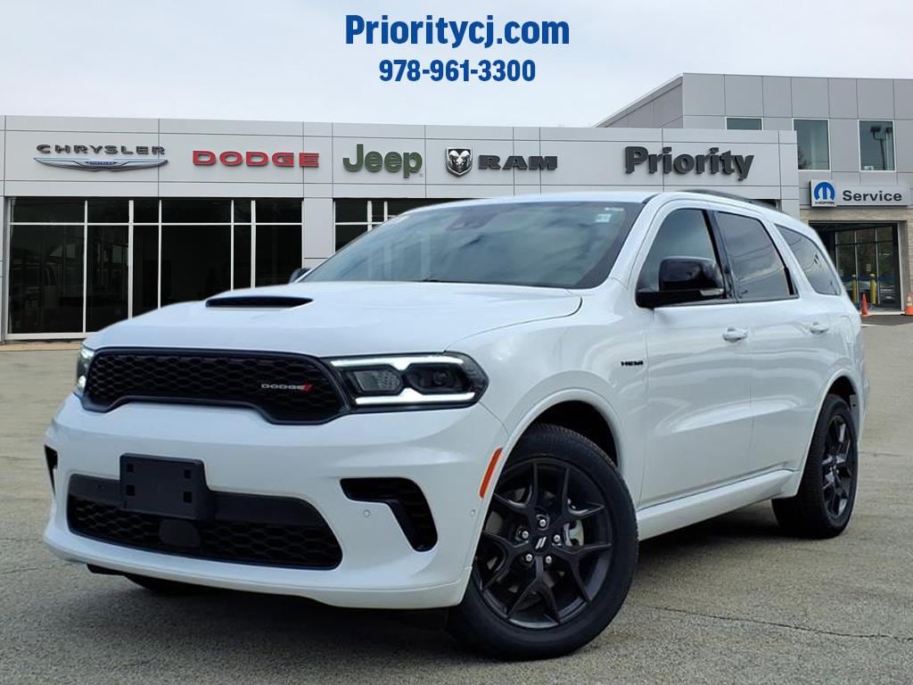 2026 Dodge Durango GT HEMI Plus AWD