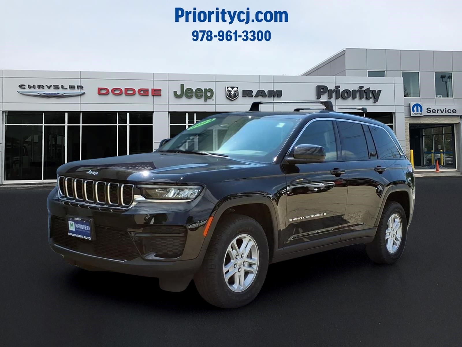 2023 Jeep Grand Cherokee SUV 