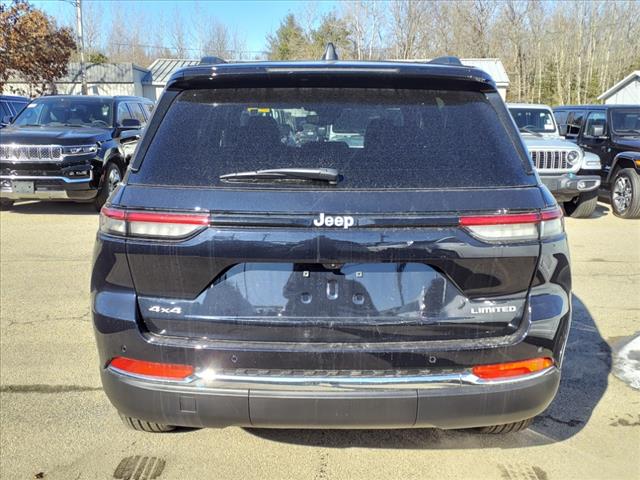 2024 Jeep Grand Cherokee L photo 4