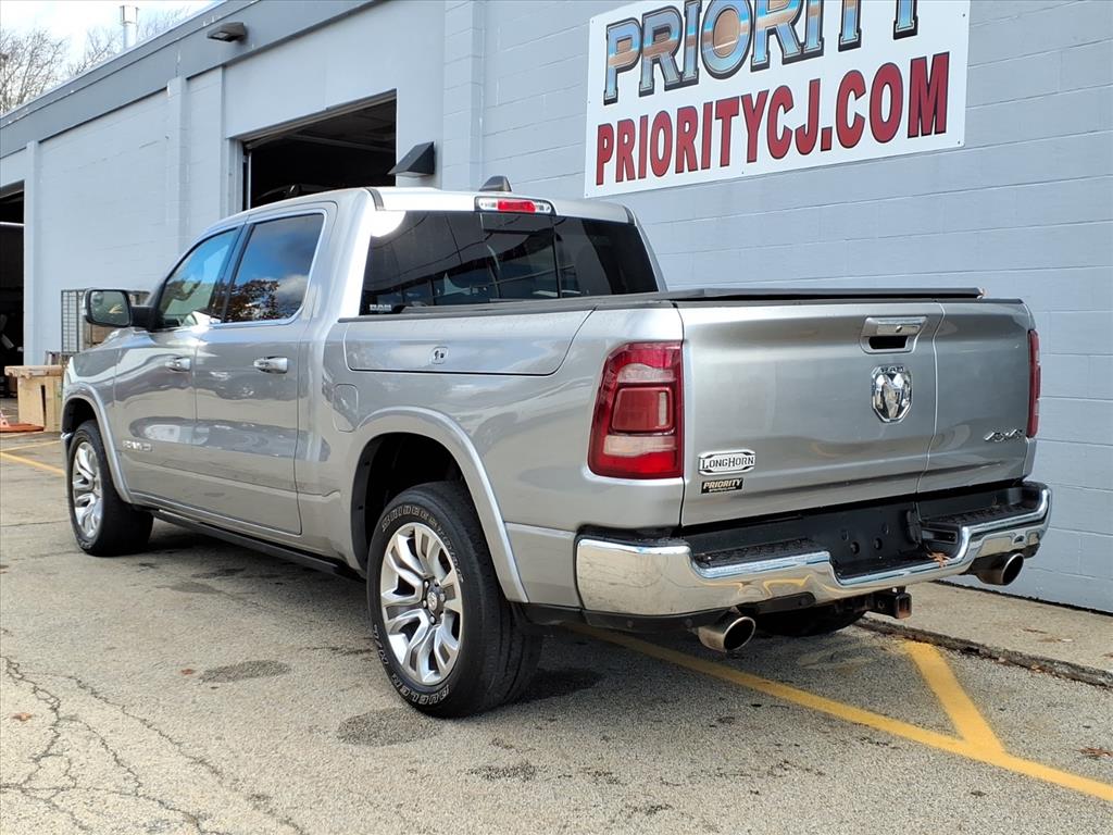 2020 Ram 1500 Longhorn photo 4