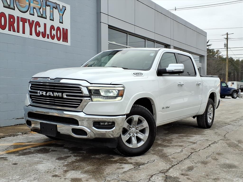 2022 RAM 1500 Laramie Crew Cab 4WD