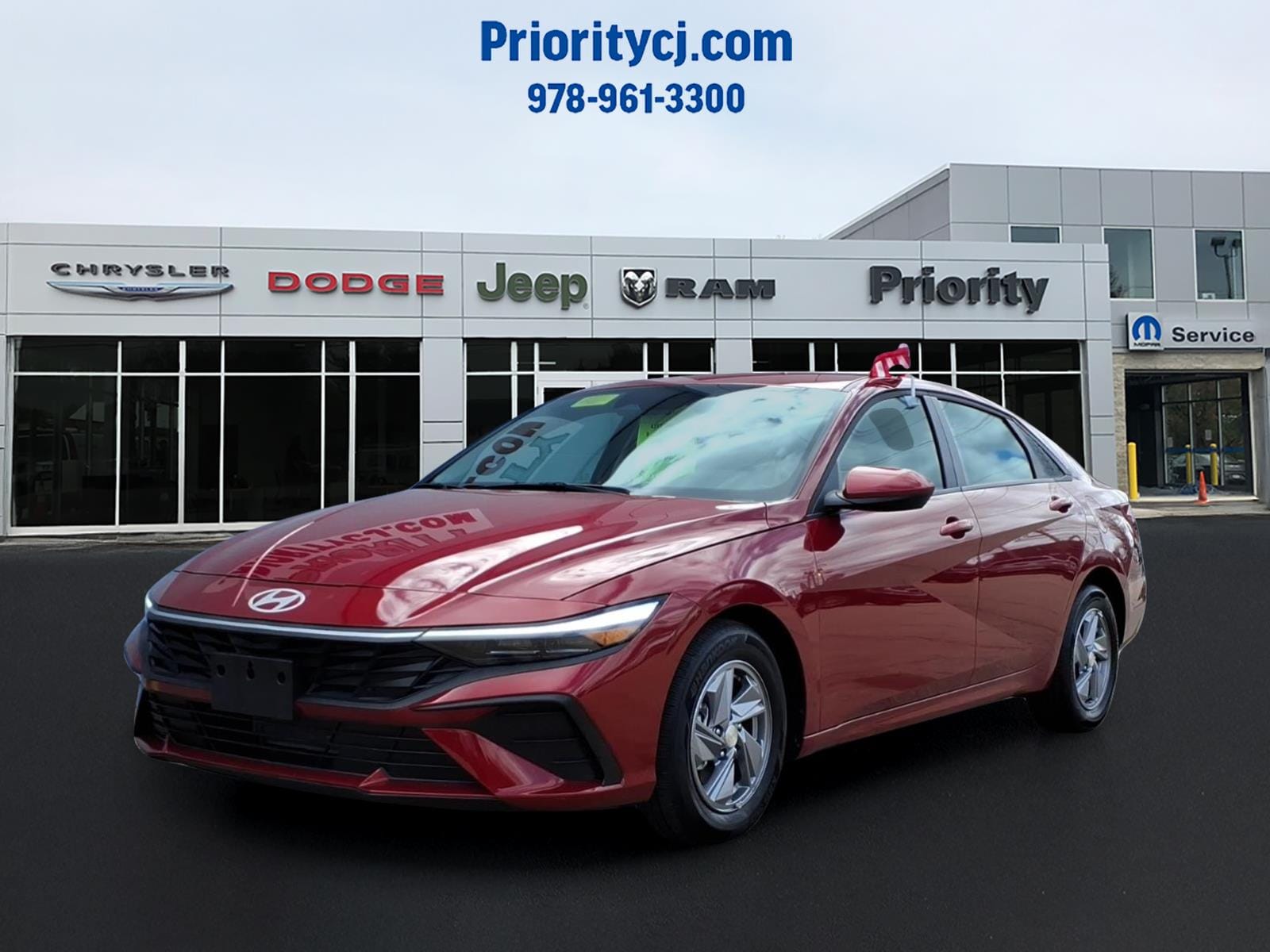 2025 Hyundai Elantra SE