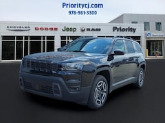 2026 Jeep Cherokee LAREDO 4X4 Sport Utility