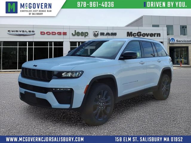 2026 Jeep Grand Cherokee 85TH ANNIVERSARY EDITION 4X4 Sport Utility