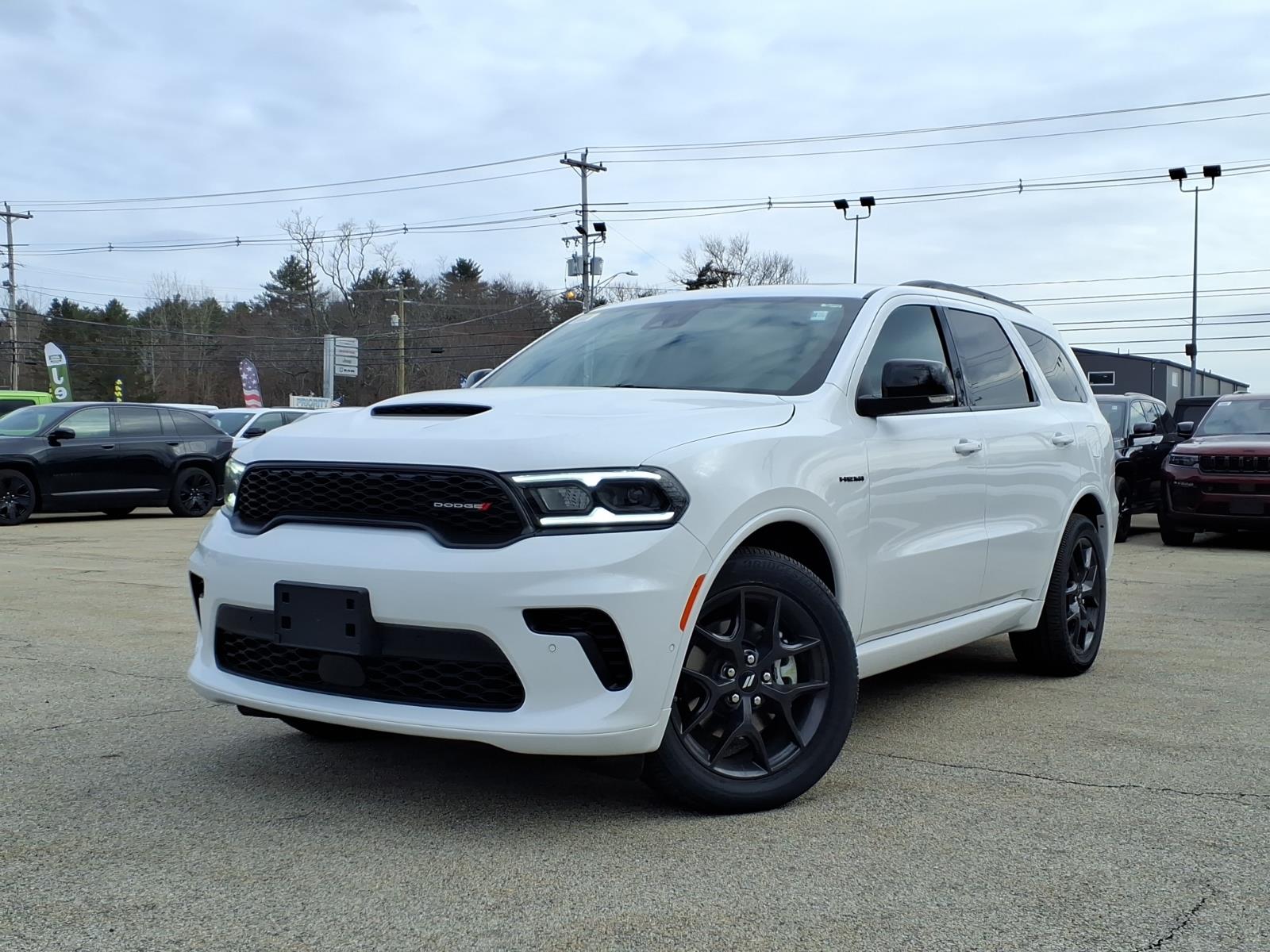 2026 Dodge Durango GT HEMI Plus V8 AWD's photo