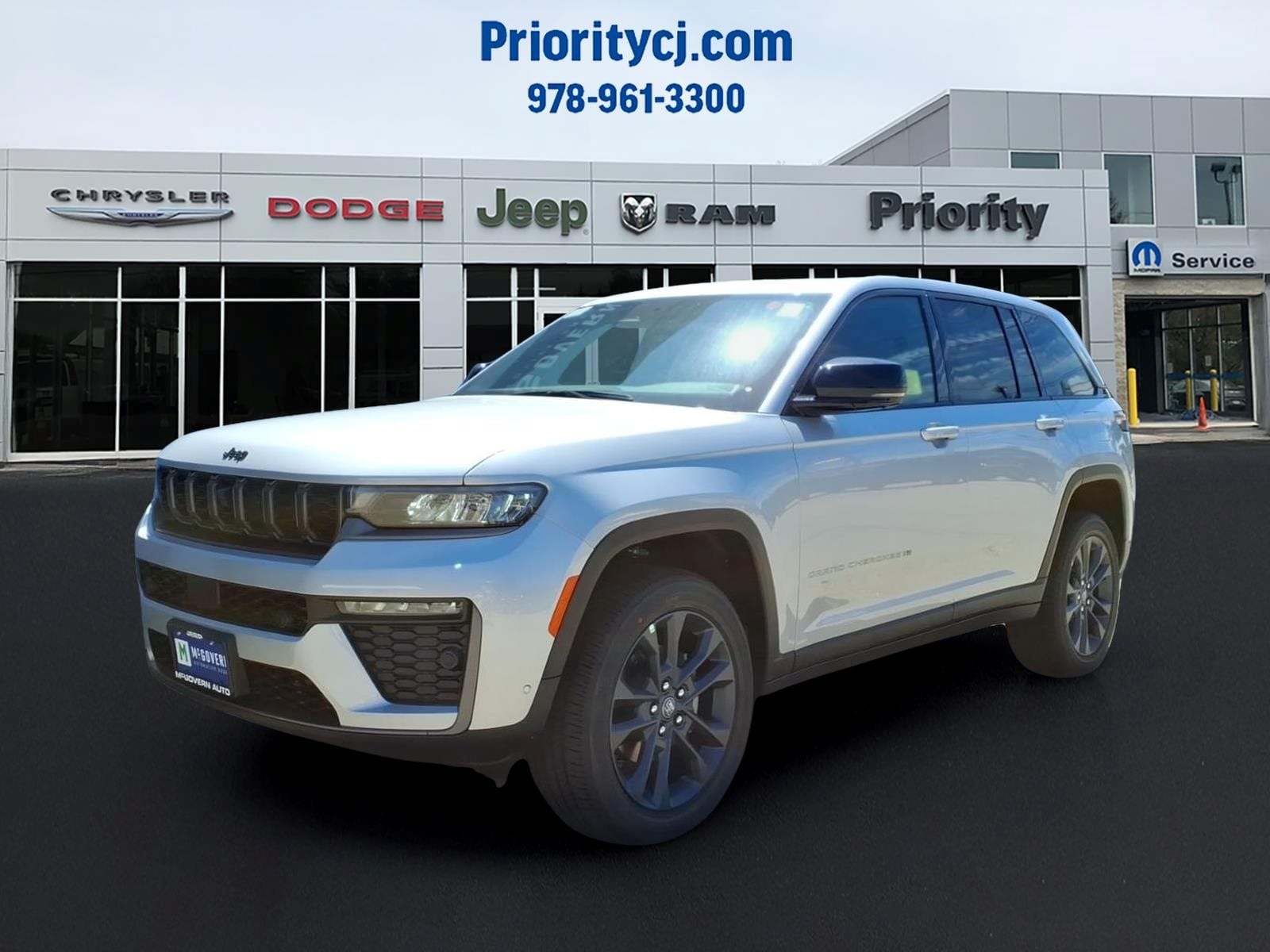 2026 Jeep Grand Cherokee Sport Utility 