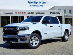 2025 Ram 1500 BIG HORN CREW CAB 4X4 5'7 BOX Pickup