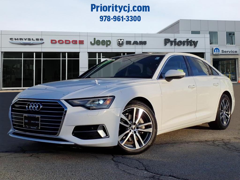 2022 Audi A6 Premium