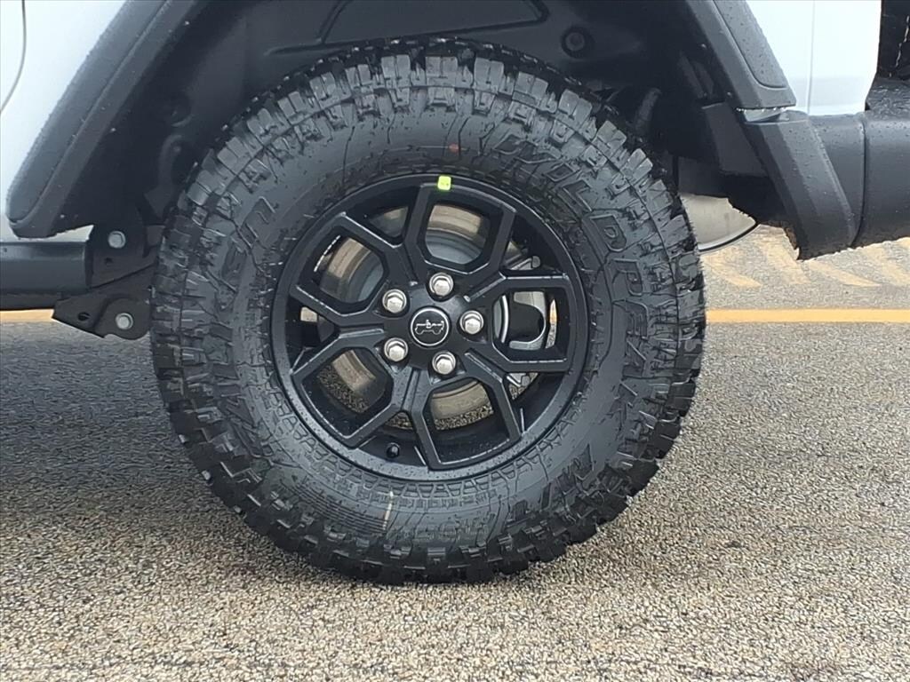 New 2026 Jeep Wrangler 2-DOOR WILLYS Sport Utility