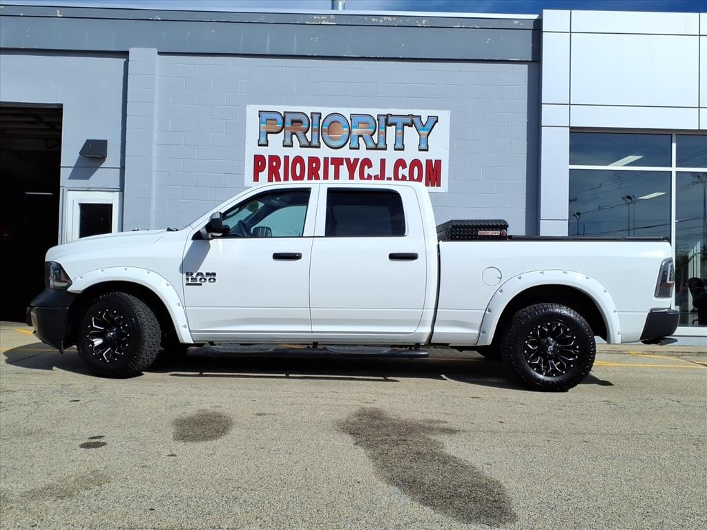 Used 2019 Ram 1500 Classic Tradesman Truck Crew Cab