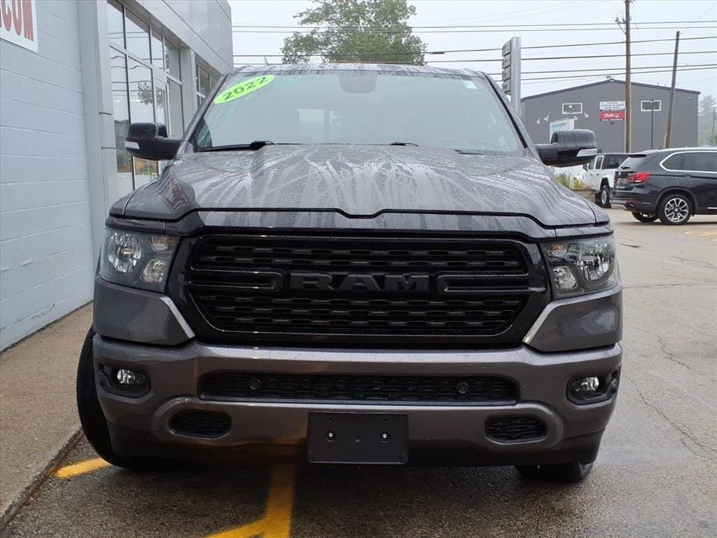 Used 2022 Ram 1500 Big Horn/Lone Star Truck Crew Cab