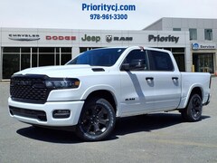 2025 Ram 1500 BIG HORN CREW CAB 4X4 5'7 BOX Pickup