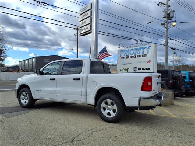 2025 Ram 1500 Big Horn photo 3