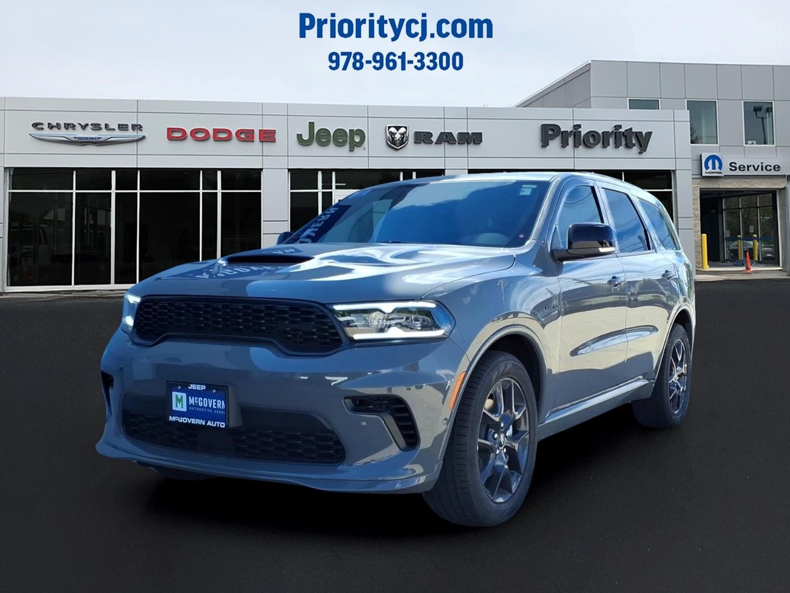 2026 Dodge Durango Sport Utility 