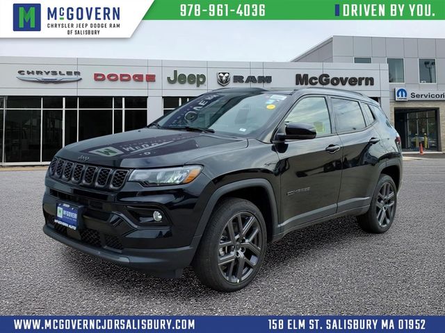 2026 Jeep Compass Sport Utility 