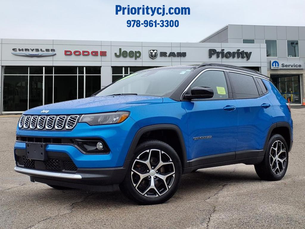 2024 Jeep Compass Limited