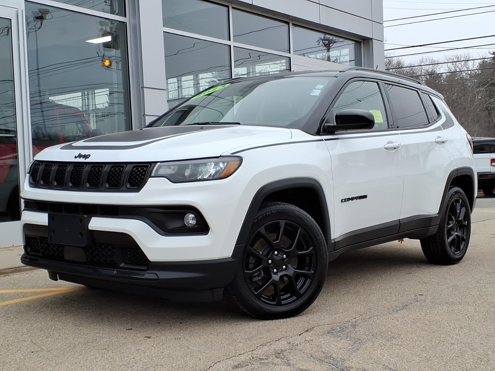2023 Jeep Compass Altitude 4X4's photo