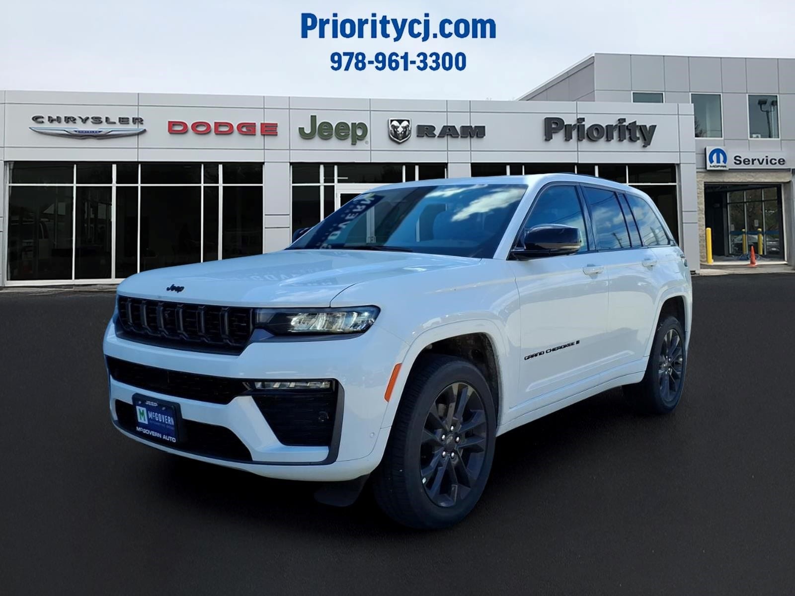 2026 Jeep Grand Cherokee Sport Utility 