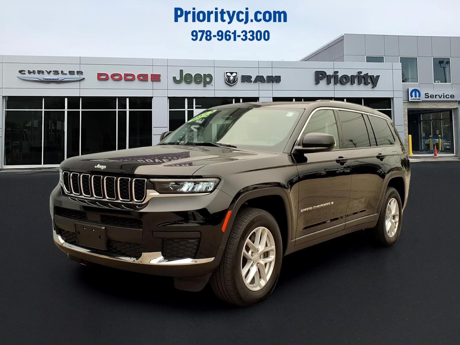 2023 Jeep Grand Cherokee SUV 