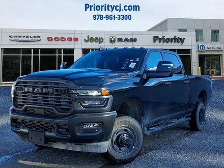 2026 Ram 2500 Tradesman Pickup