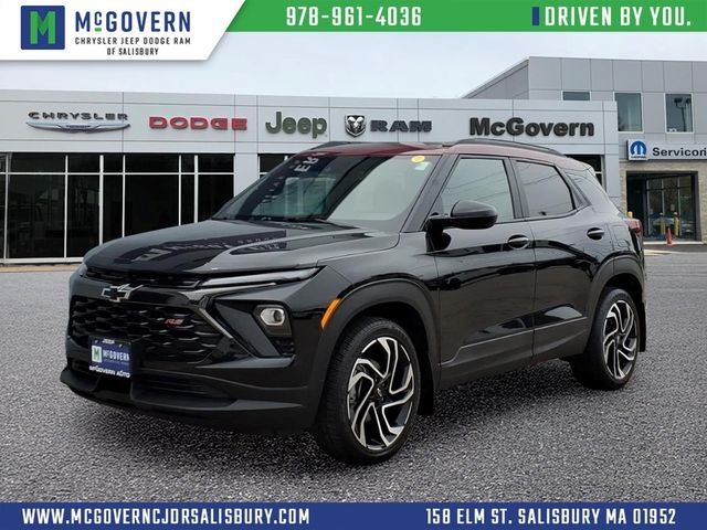 2024 Chevrolet TrailBlazer
