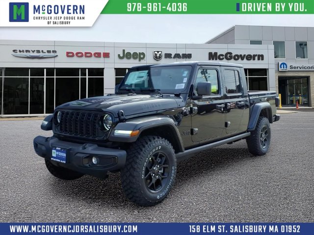 2027 Jeep Gladiator Pickup 
