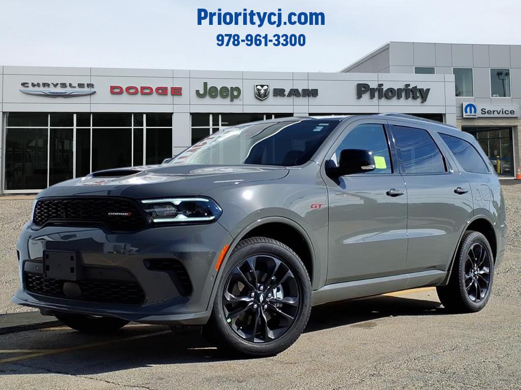 2026 Dodge Durango GT Plus's photo