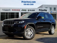 2025 Jeep Grand Cherokee LAREDO X 4X4 Sport Utility