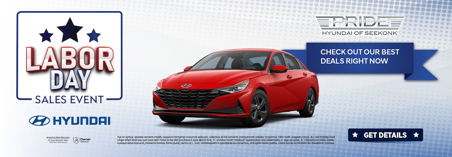 New and Used Hyundai Seekonk MA Pride Hyundai of Seekonk