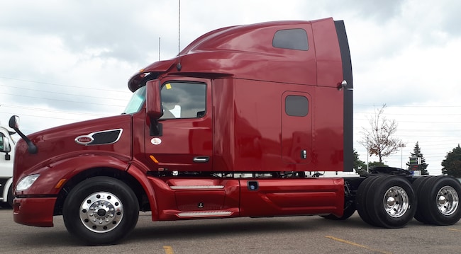 Trailers For Sale Calgary >> Used 2019 PETERBILT 579 Ultraloft For Sale at Pride Truck ... Trailers For Sale Calgary >> Used 2019 PETERBILT 579 Ultraloft For Sale at Pride Truck ...