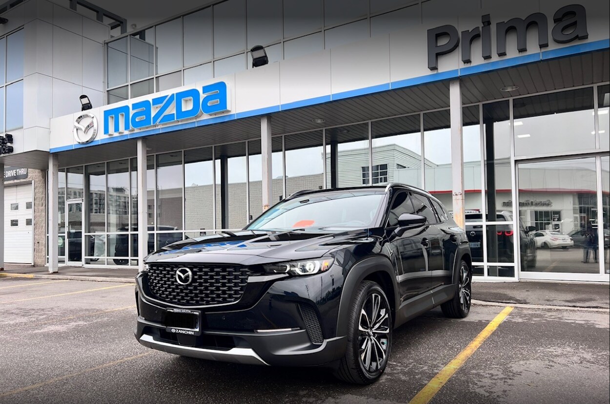Why Buy Here| Prima Mazda