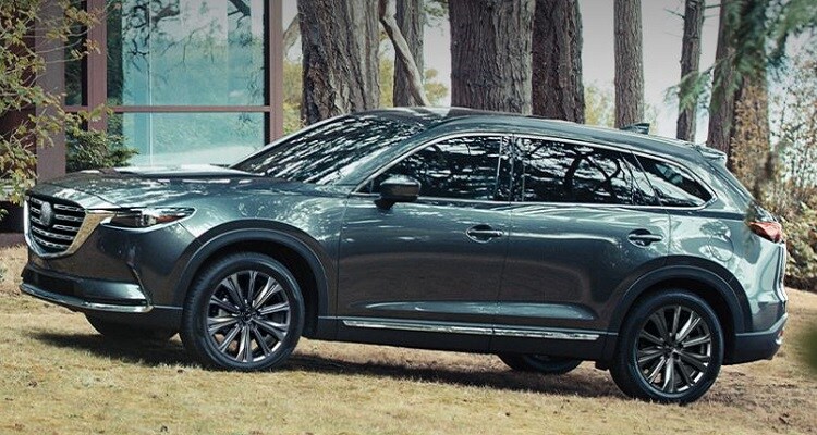 2021 Mazda CX-9 Exterior