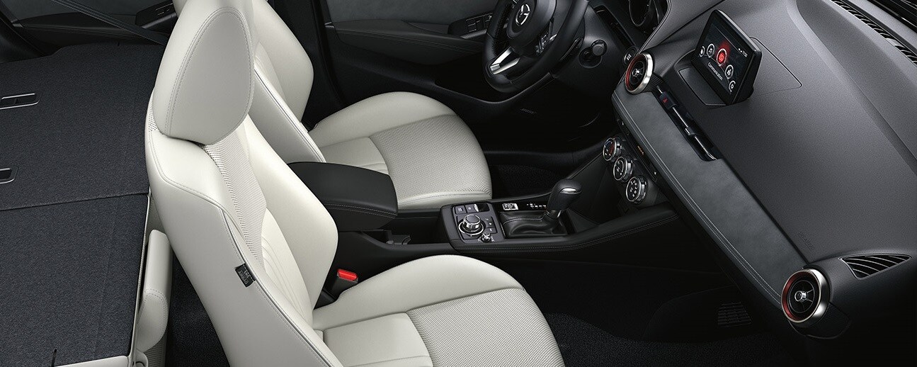 2022 Mazda CX-3 Interior | Prima Mazda