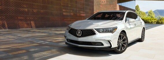 Explore The New Acura Rlx Prime Acura Westwood