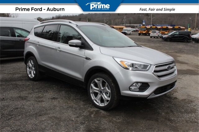 Ford Escape Ecoboost >> 2019 Ford Escape Titanium Suv Ecoboost I4 Gtdi Dohc Turbocharged Vct Ford Escape Ecoboost >> 2019 Ford Escape Titanium Suv Ecoboost I4 Gtdi Dohc Turbocharged Vct