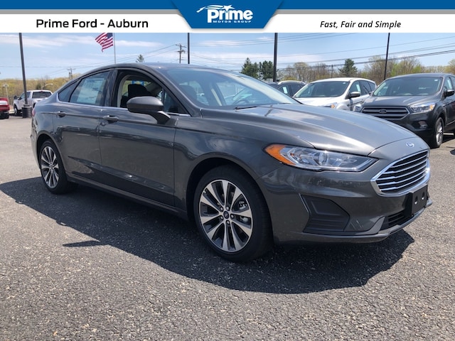 Ford Fusion Ecoboost >> New 2019 Ford Fusion For Sale At Prime Ford Auburn Vin Ford Fusion Ecoboost >> New 2019 Ford Fusion For Sale At Prime Ford Auburn Vin