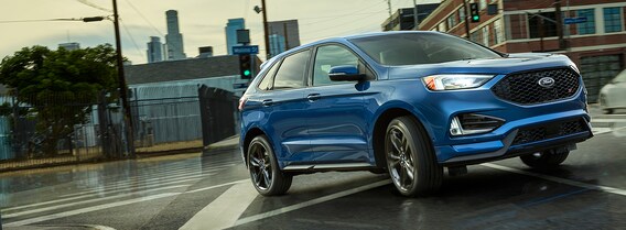 New Ford Edge Prime Ford Auburn Serving Shrewsbury Worcester Northbridge Ma