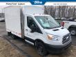 Ford Transit-350 Cab Chassis
