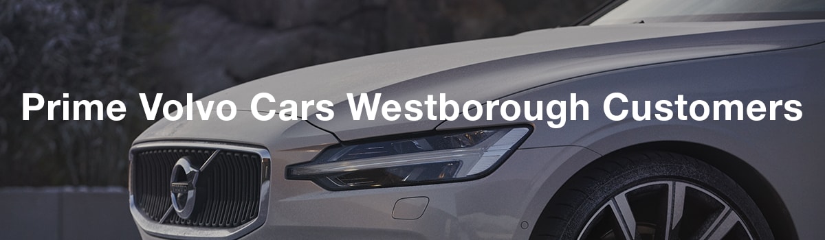 Welcome Prime Volvo Cars Westborough Customers | Prime Automotive