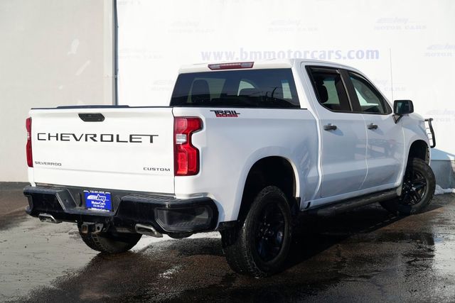 2020 Chevrolet Silverado 1500 Custom - Photo 3