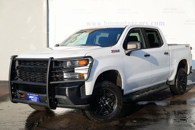 2020 Chevrolet Silverado 1500 Custom - Photo 2