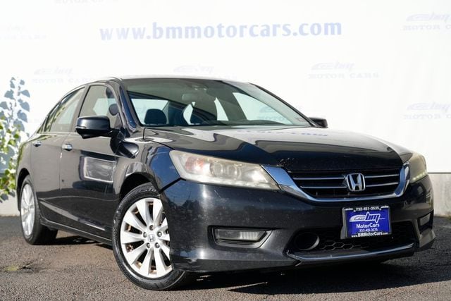 2015 Honda Accord Touring