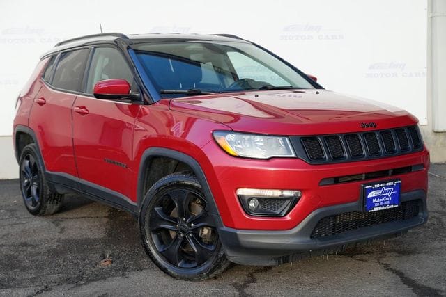 2020 Jeep Compass Altitude