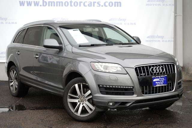 2014 Audi Q7 3.0T quattro tiptronic Premium's photo