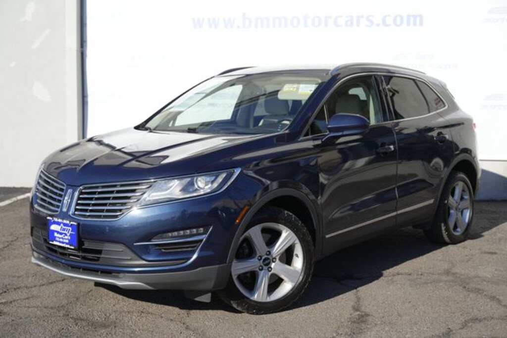 Used 2017 Lincoln MKC Premiere SUV