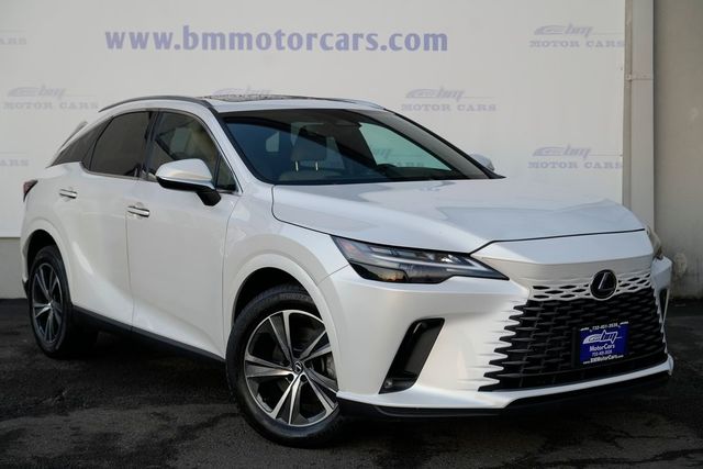 2023 Lexus RX