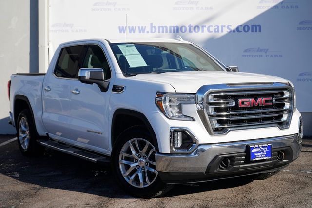 2020 GMC Sierra 4WD Crew Cab Short Box SLT's photo